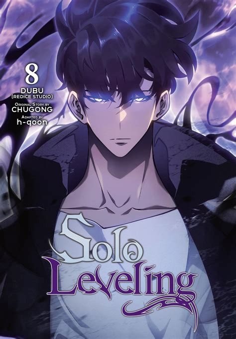 Solo Leveling Manhwa .